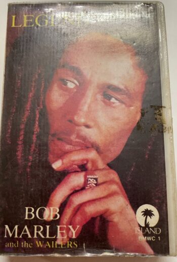 Legend (The Best Of Bob Marley And The Wailers) - Bob Marley & The Wailers Used