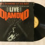 Live Diamond - Neil Diamond Used Vinyl LP Record
