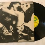 Love At First Sting - Scorpions Used Vinyl LP Record