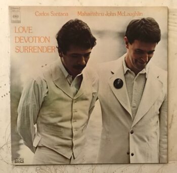 Love Devotion Surrender