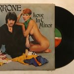 Love In C Minor - Cerrone Used Vinyl LP Record