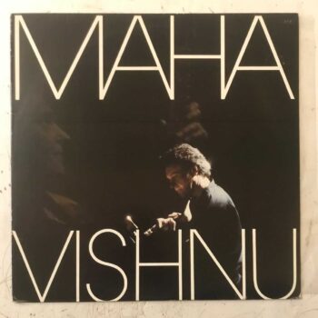 Mahavishnu - Mahavishnu Orchestra Used Vinyl LP Record Japanese Pressing