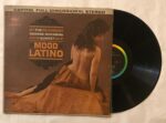 Mood Latino - The George Shearing Quintet Used Vinyl LP Record