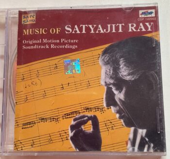 Music Of Satyajit Ray - Satyajit Ray Used Audio CD