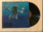 Nevermind - Nirvana Used Vinyl LP Record 2015 Euro pressing
