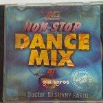 - Non Stop Dance Mix DJ Sunny Sarid Used Audio CD