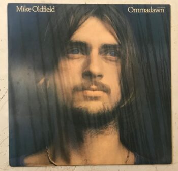 Ommadawn = オマドーン - Mike Oldfield Used Vinyl LP Record Japanese Pressing