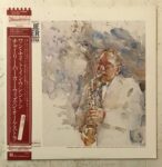 One Night In Washington - Charlie Parker Used Vinyl LP Record Japanese Pressing