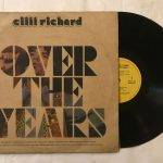 Over The Years - Cliff Richard Used Vinyl LP Record