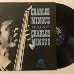 Presents Charles Mingus - Charles Mingus Used Vinyl LP Record Japanese Pressing