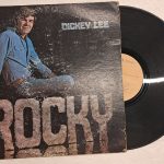 Rocky - Dickey Lee Used Vinyl LP Record