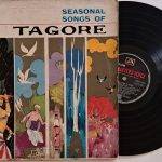 Seasonal Songs Of Tagore - Various Used Vinyl LP Record