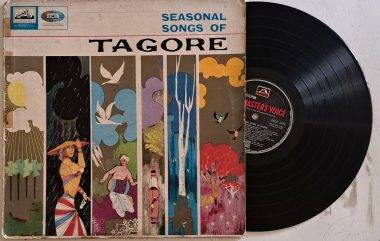 Seasonal Songs Of Tagore - Various Used Vinyl LP Record