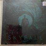Skyfall - Adele (3) Used Audio CD