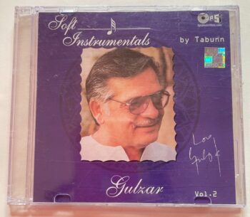 Soft Instrumentals-Gulzar - Tabun Used Audio CD