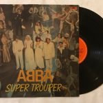 Super Trouper - ABBA Used Vinyl LP Record