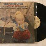 Swamp Rock - The Ventures Used Vinyl LP Record