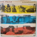 Synchronicity - The Police Used Vinyl LP Record