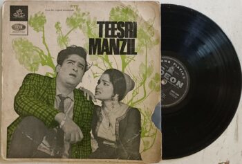 Teesri Manzil - R. D. Burman Used Vinyl LP Record