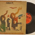 The Album - ABBA Used Vinyl LP Record