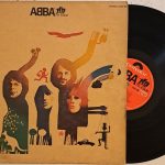 The Album - ABBA Used Vinyl LP Record