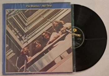 The Beatles/1967-1970 - The Beatles Used Vinyl LP Record