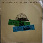 The Beatles At The Hollywood Bowl - The Beatles Used Vinyl LP Record