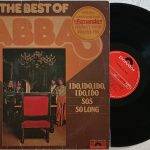 The Best Of ABBA - ABBA Used Vinyl LP Record