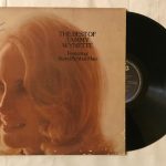 The Best Of Tammy Wynette Featuring Stand By Your Man - Tammy Wynette Used Vinyl LP Record