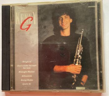 The Collection - Kenny G (2) Used Audio CD