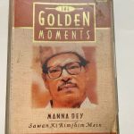 - The Golden Moments Manna Dey Used