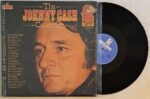 The Johnny Cash Collection - Johnny Cash Used Vinyl LP Record