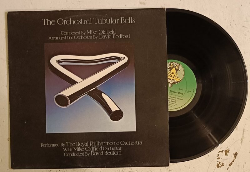 The Orchestral Tubular Bells