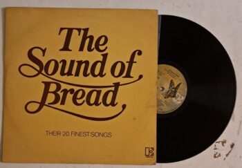 The Sound Of Bread - Their 20 Finest Songs - Bread Used Vinyl LP Record