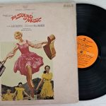 The Sound Of Music (An Original Soundtrack Recording) - Rodgers & Hammerstein Used Vinyl LP Record