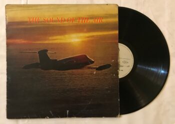 The Sound Of The Air - No Artist Used Vinyl LP Record