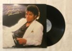Thriller - Michael Jackson Used Vinyl LP Record