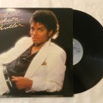 Thriller - Michael Jackson Used Vinyl LP Record