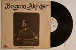 Thumri Sawan Ghazal - Begum Akhtar Used Vinyl LP Record