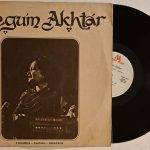 Thumri Sawan Ghazal - Begum Akhtar Used Vinyl LP Record