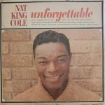 Unforgettable - Nat King Cole Used Vinyl LP Record