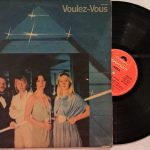 Voulez-Vous - ABBA Used Vinyl LP Record