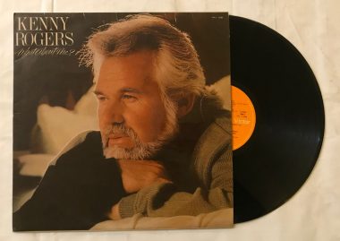 What About Me? - Kenny Rogers Used Vinyl LP Record