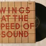 Wings At The Speed Of Sound - Wings (2) Used Vinyl LP Record