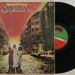 World Of Today - Supermax Used Vinyl LP Record