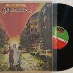 World Of Today - Supermax Used Vinyl LP Record