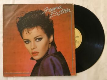 You Could Have Been With Me - Sheena Easton Used Vinyl LP Record