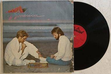 Your Move - America (2) Used Vinyl LP Record