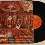 Zamaane Ko Dikhana Hai - R. D. Burman Used Vinyl LP Record