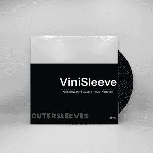Vinisleeve | Outer | Vinyl Record Shop